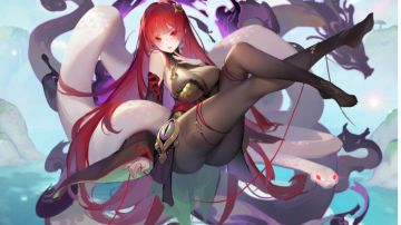 曦幻幻仙·九婴测评