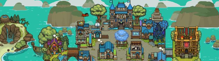林中小屋2截图