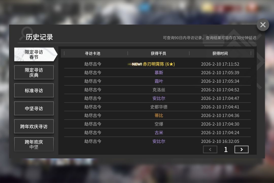 哈哈哈,终于走狗运了 2