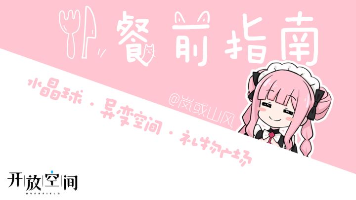 【开放空间】水晶球·异变空间·礼物广场截图