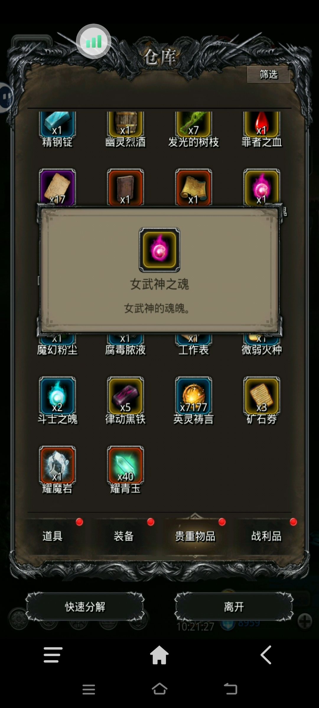 女武神之魂 1