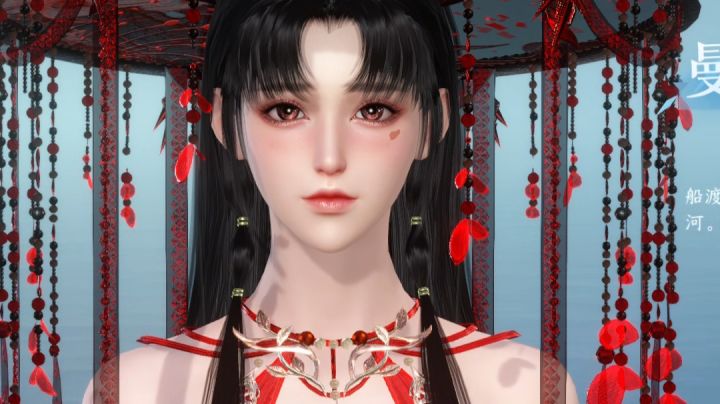 实在是太美了截图
