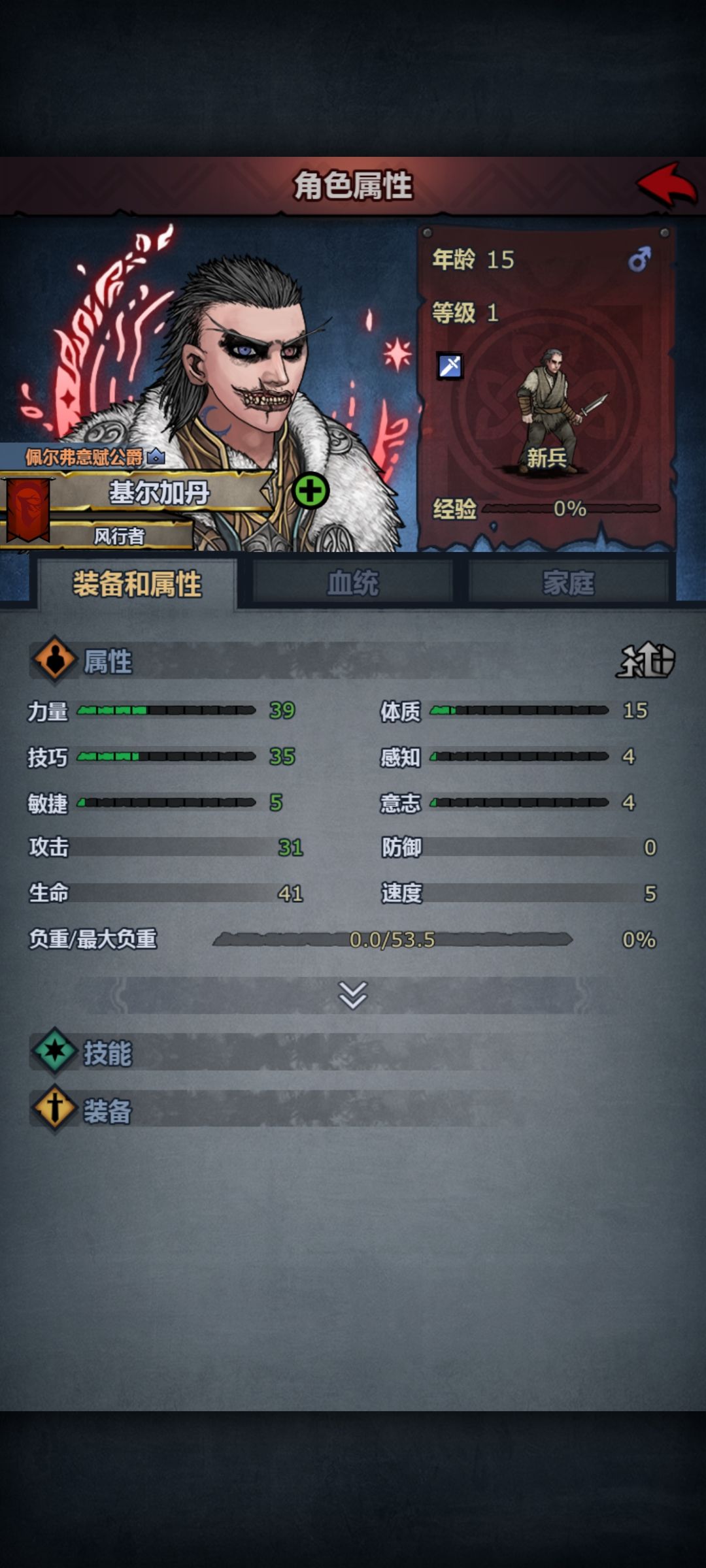 终于长大了,长得还挺帅 1