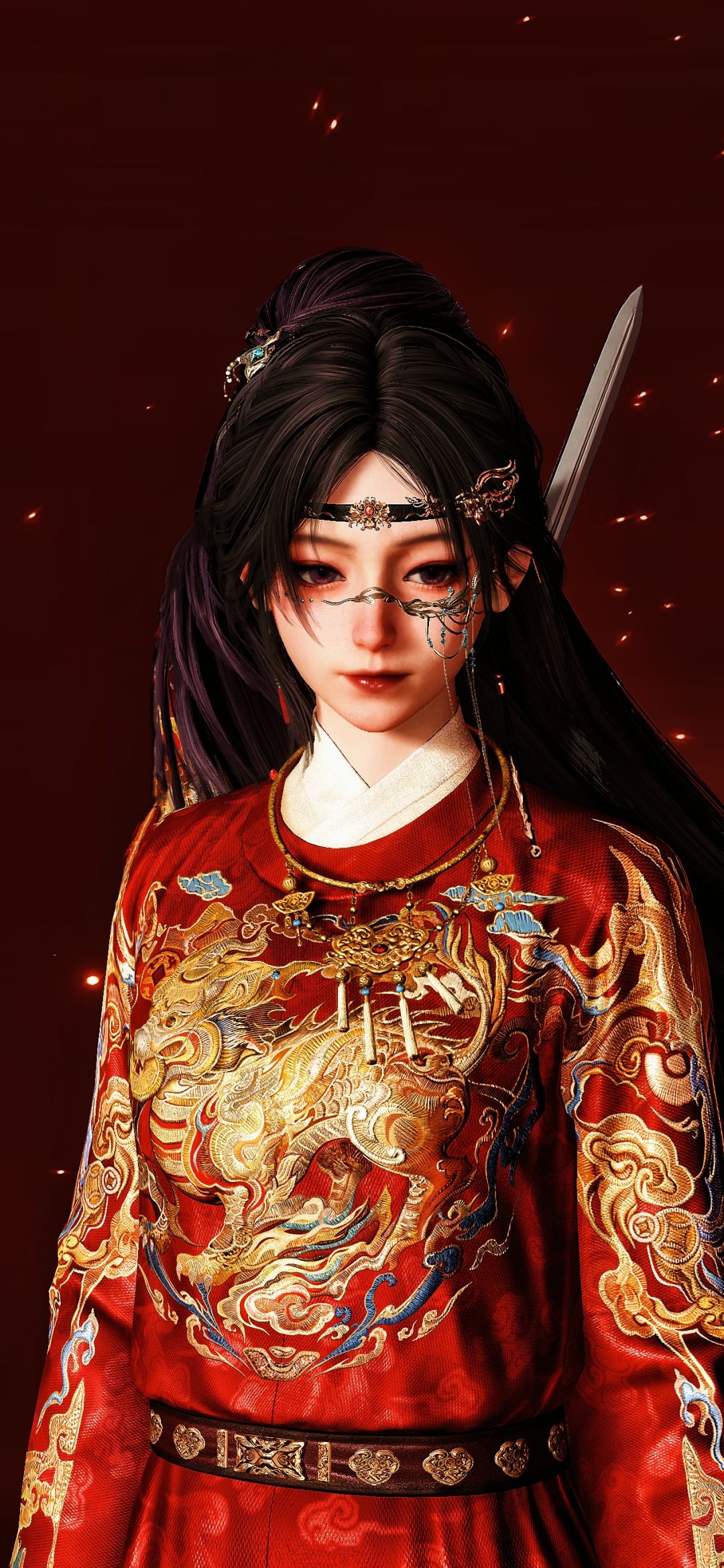没错,今天是临空锦衣卫~ 2