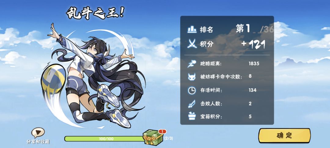 乱斗 2