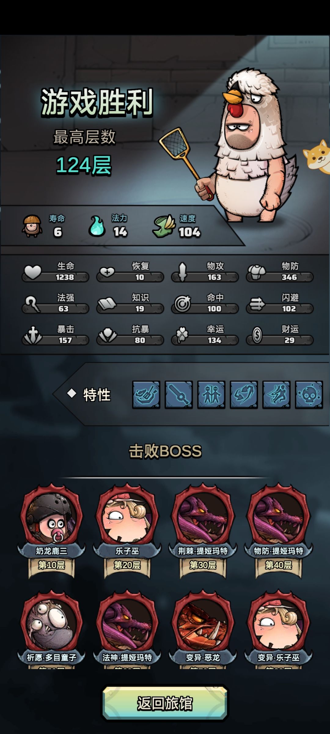 我也是通关深渊的人了 2