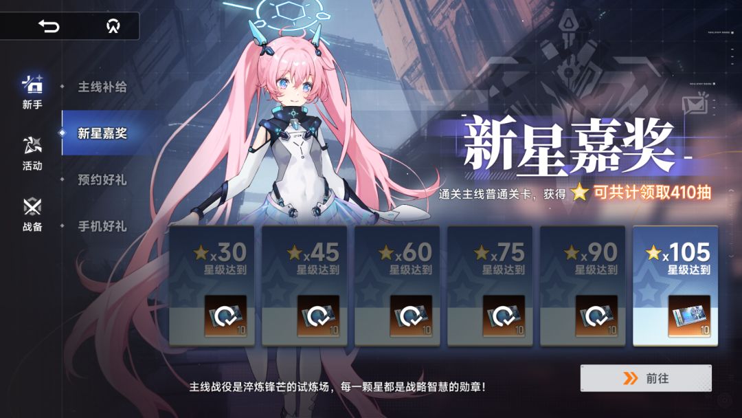 主线还能倒退,这游戏很有意思 4