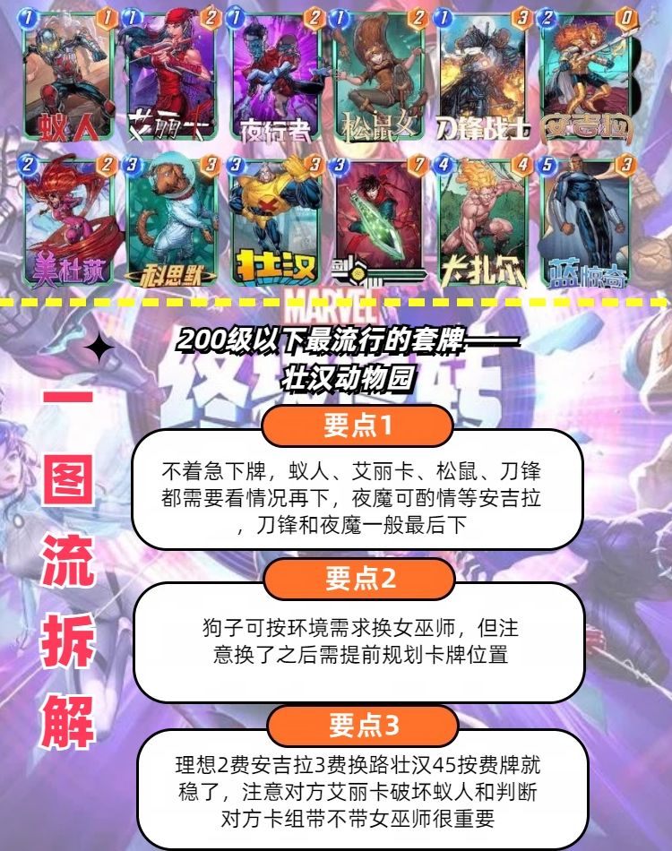 200级以下千万别升级！用这套我已经无限了截图