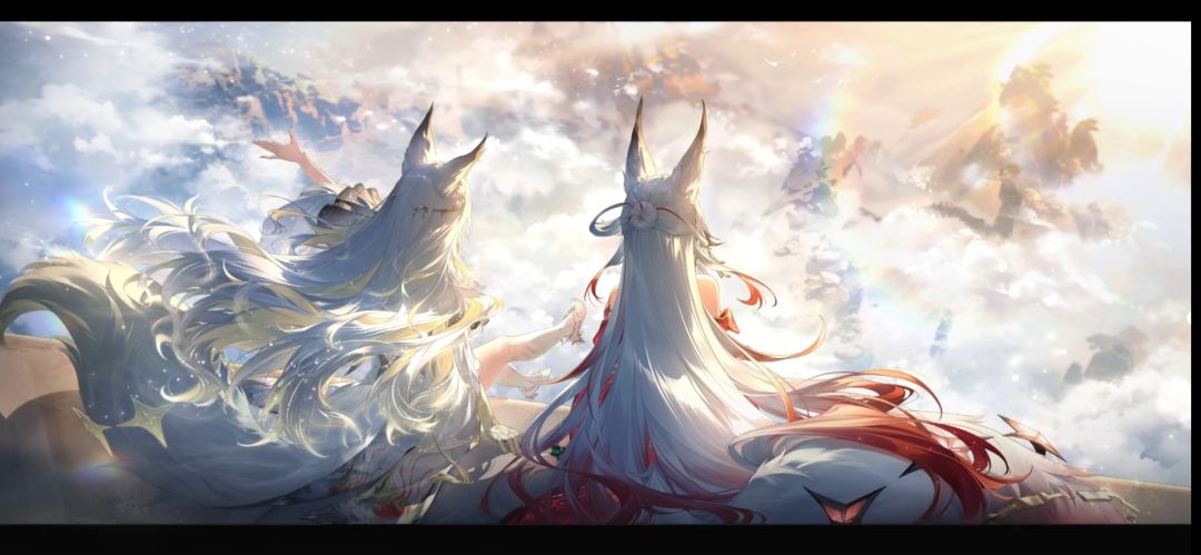 鸣潮神了 1
