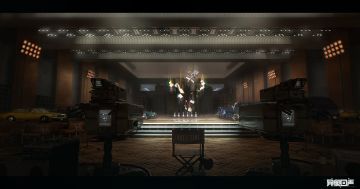 当你只是一名普通职员，而骰子还没有掷出。
//21:30 认知部-媒体办公室-3号棚//
“卡！非常好。”
披着“导演”马甲的探员点点头，得意地看向你，一边嘀咕着什么层次感、表现隐喻之类的术语。
而你只是盯着监视器里回放的画面，和手里的照片一一比对。
视频必须天衣无缝，所有细节要和热心市民拍到的“超自然遭遇”照片对上，可别让他们为捕风捉影的事情瞎操心。
时间到了星期五晚上九点三十分，这是漫长的一周