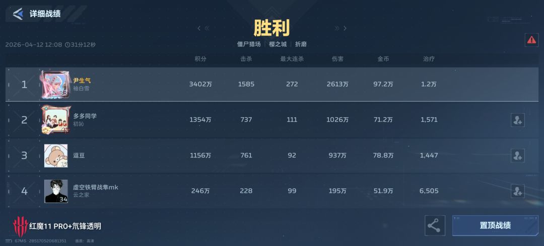 真恶心人 3