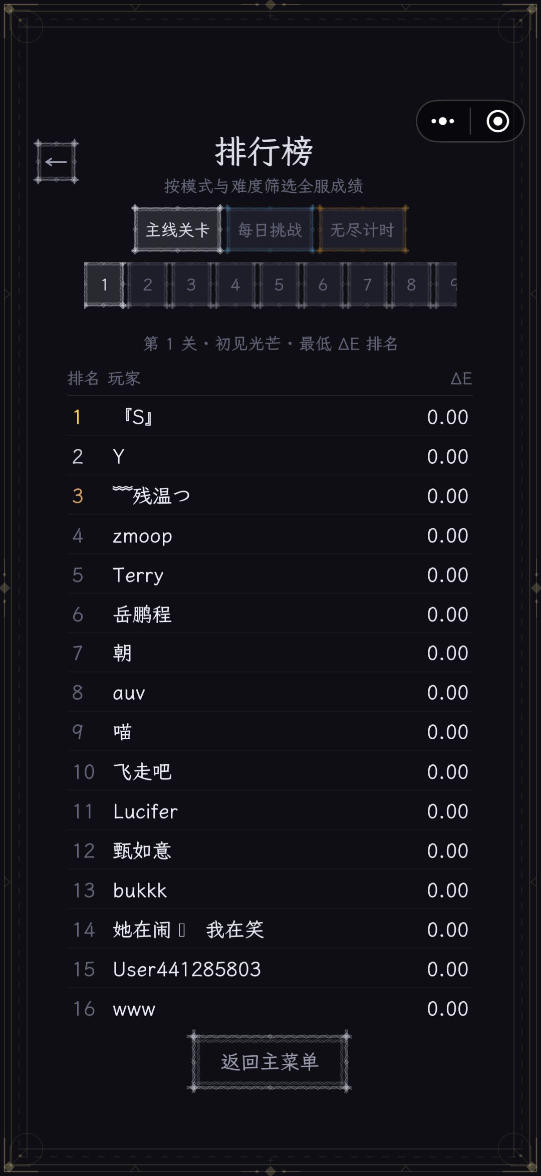 好多人玩我的游戏!!!!!好多人! 1