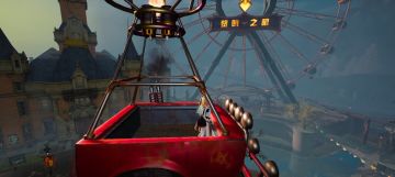 【热气球大片】热气球环游之旅