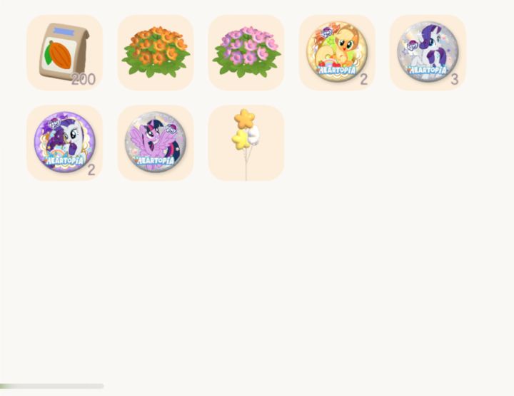 虹花嘉儿和珍奇换虹花紫悦和云宝截图