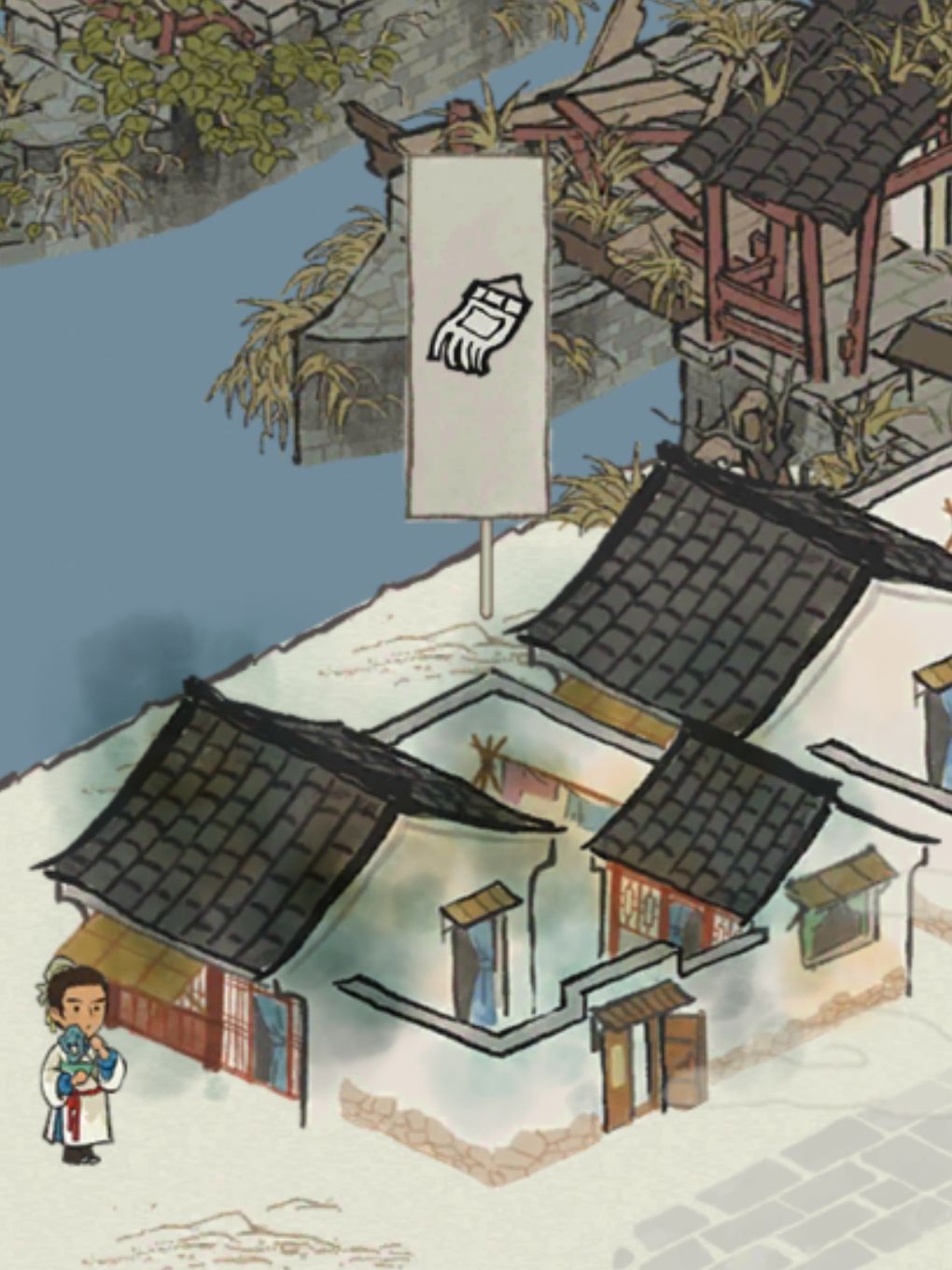 请问为什么买了墓地,死者还一直在房里啊? 1
