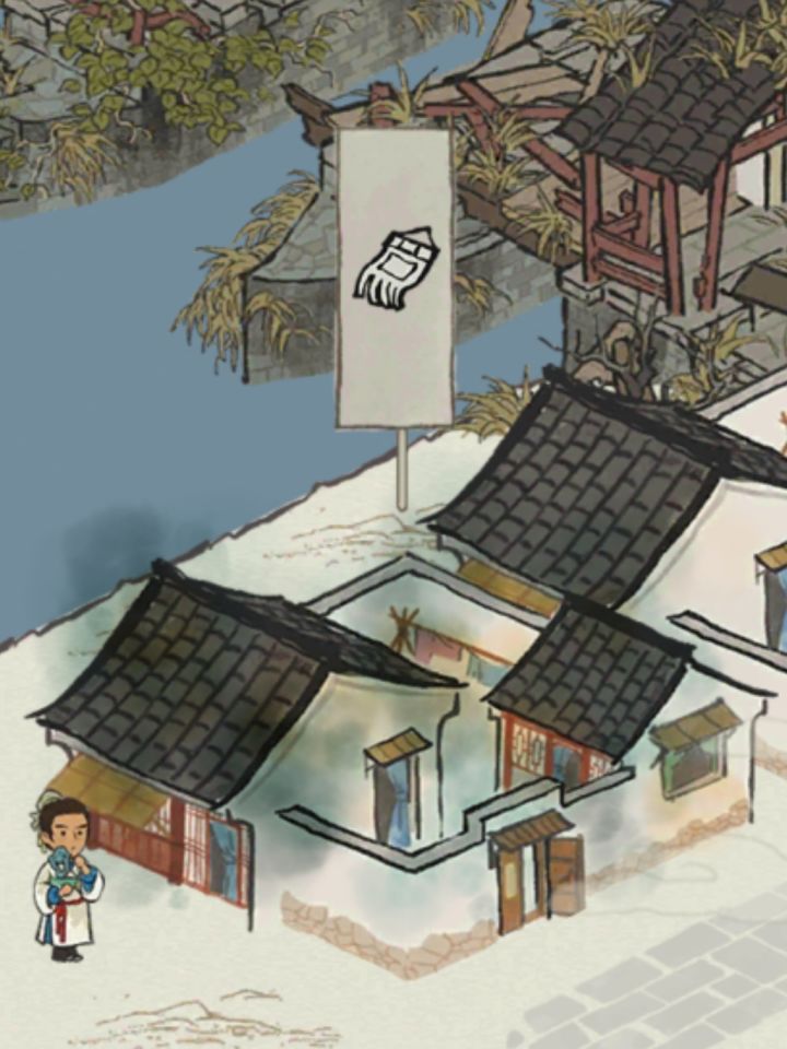 请问为什么买了墓地,死者还一直在房里啊?截图