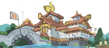 【已开奖】持续连载加送原画集：学校大焕新，细说魏蜀吴