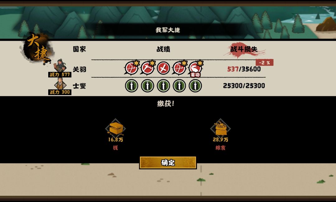 自动战斗 2