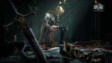 期待绝晓/二次元大世界新游