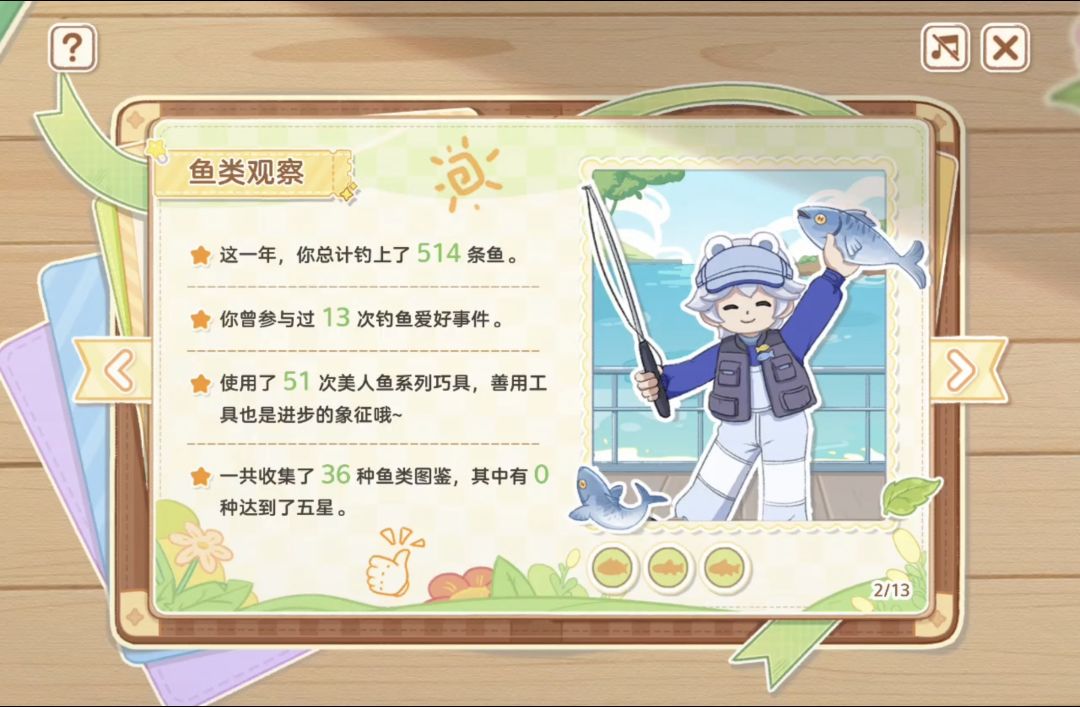 快去看看自己的“好好生活”报告书吧! 1