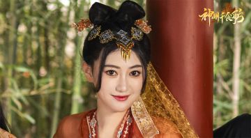 ★短剧角色介绍短片 | 月娥★