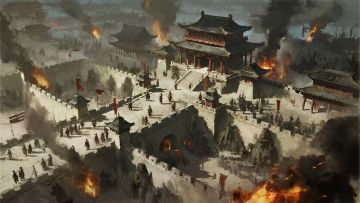 《三国乱世霸王》武将太史慈攻略