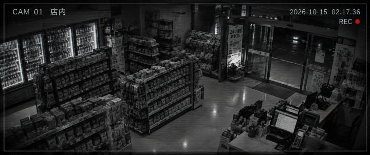 《凌晨便利店》开发日志04截图
