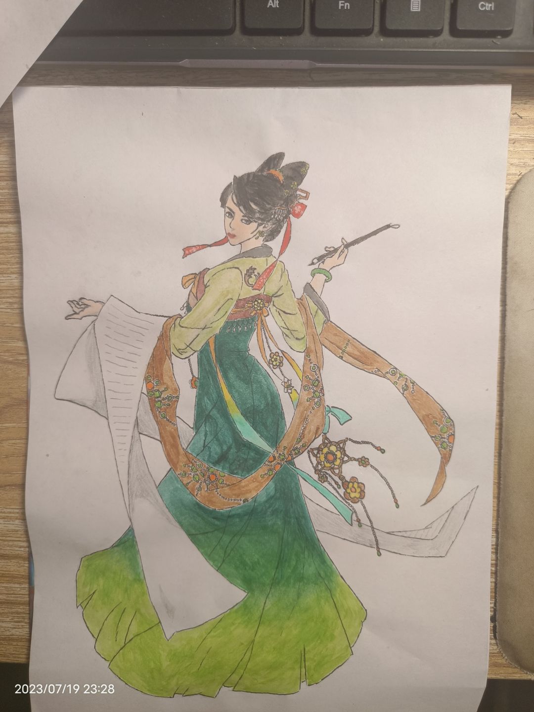 提笔~画成! 3