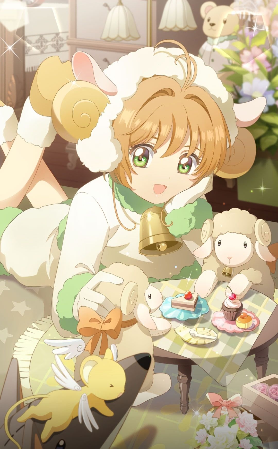 魔卡少女樱回忆钥匙 8