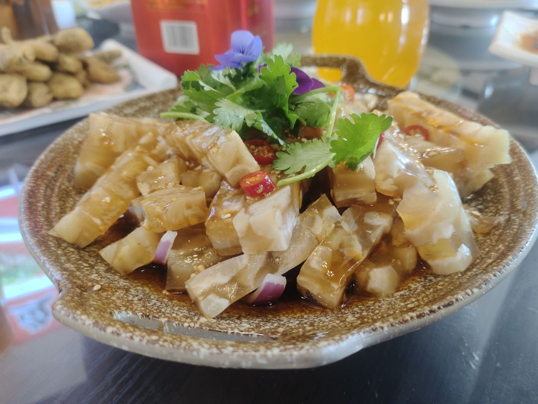 生活的浪漫，藏在一桌饭菜里✨清蒸鱼 5