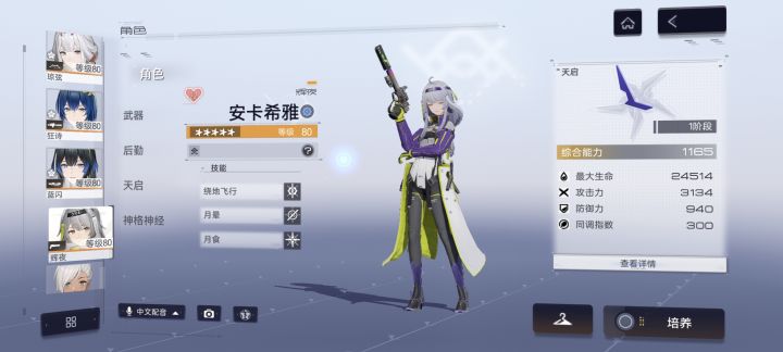 辉夜要怎么培养?截图
