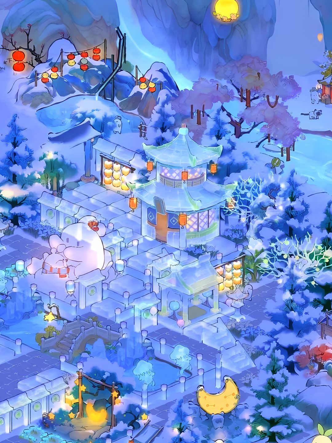 冰雪市井 3