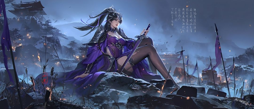 登录界面壁纸 1