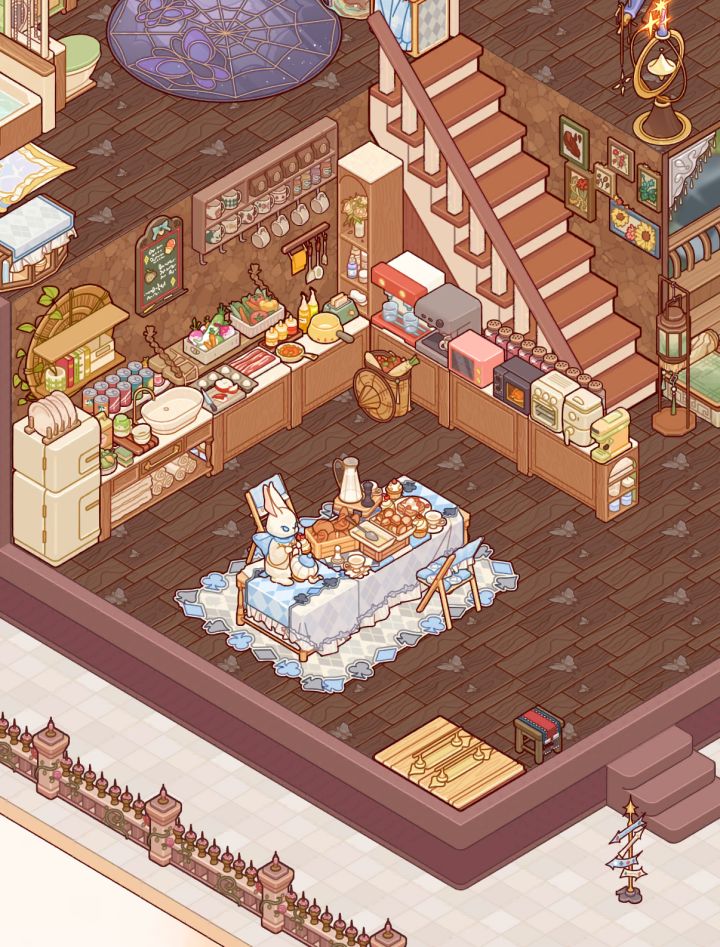 我在蜗居建小屋🛖截图