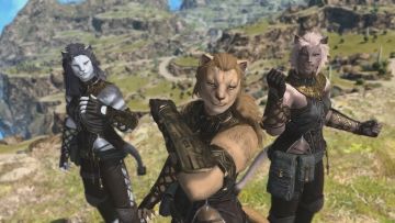 ロスガル女性のトレーラー初公開！