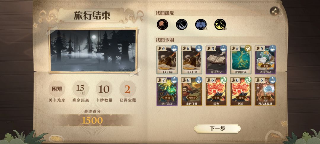 精挑细选发力 1