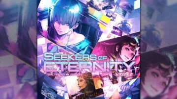 最终幻想14 7.2版本 「永久探求者」6月24日来袭！