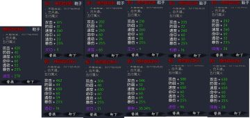 联动排行奖励装备属性速看(雷无桀活动版鞋)