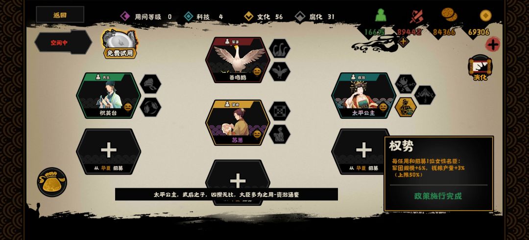 太平公主➕武则天 2