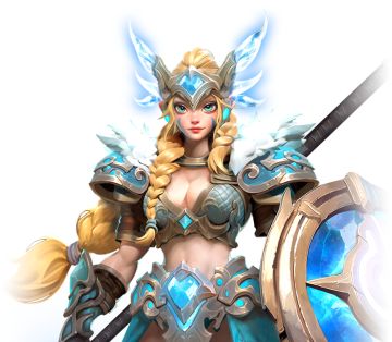 英雄介绍 | 瓦尔基里