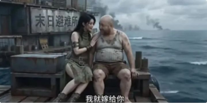 疯狂水世界AI广告小短片爆火,游戏却挨骂?截图