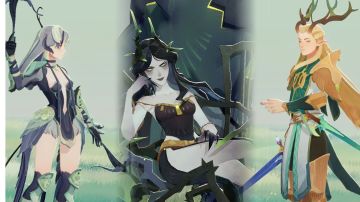 【公测攻略】【新手开荒必看六大流派及养成心愿单】