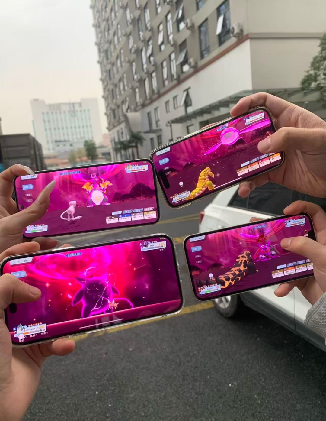 你也喜欢这款宝可梦手游吗 3