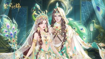 仙门资讯 | 「洛天真生辰」愿望系列