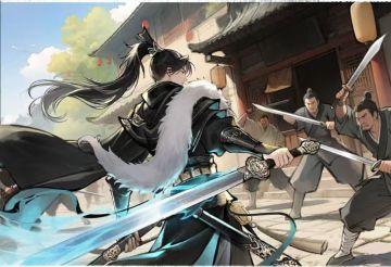 【剧情】关于隐仙居之祸