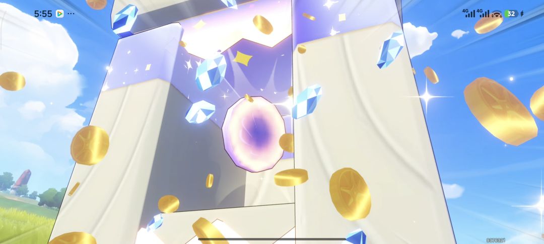 宝箱怪徽章 6
