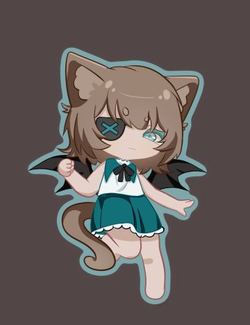 伟大的救世主！ (◍′˘‵◍)#发现好游戏 #晚安森林 #向全世界安利晚安森林 #晚安森林芙芙