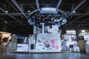 《交错战线》萤火虫漫展33rd特邀coser花絮！