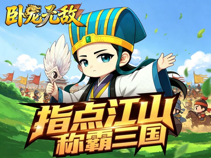 挖到一款好玩的策略手游!截图