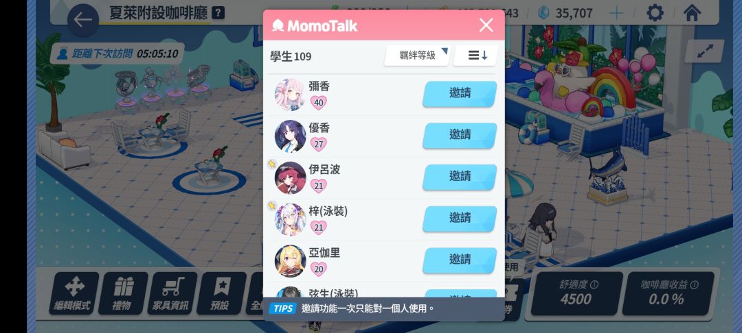 雾,这么多礼物就升了四级 2